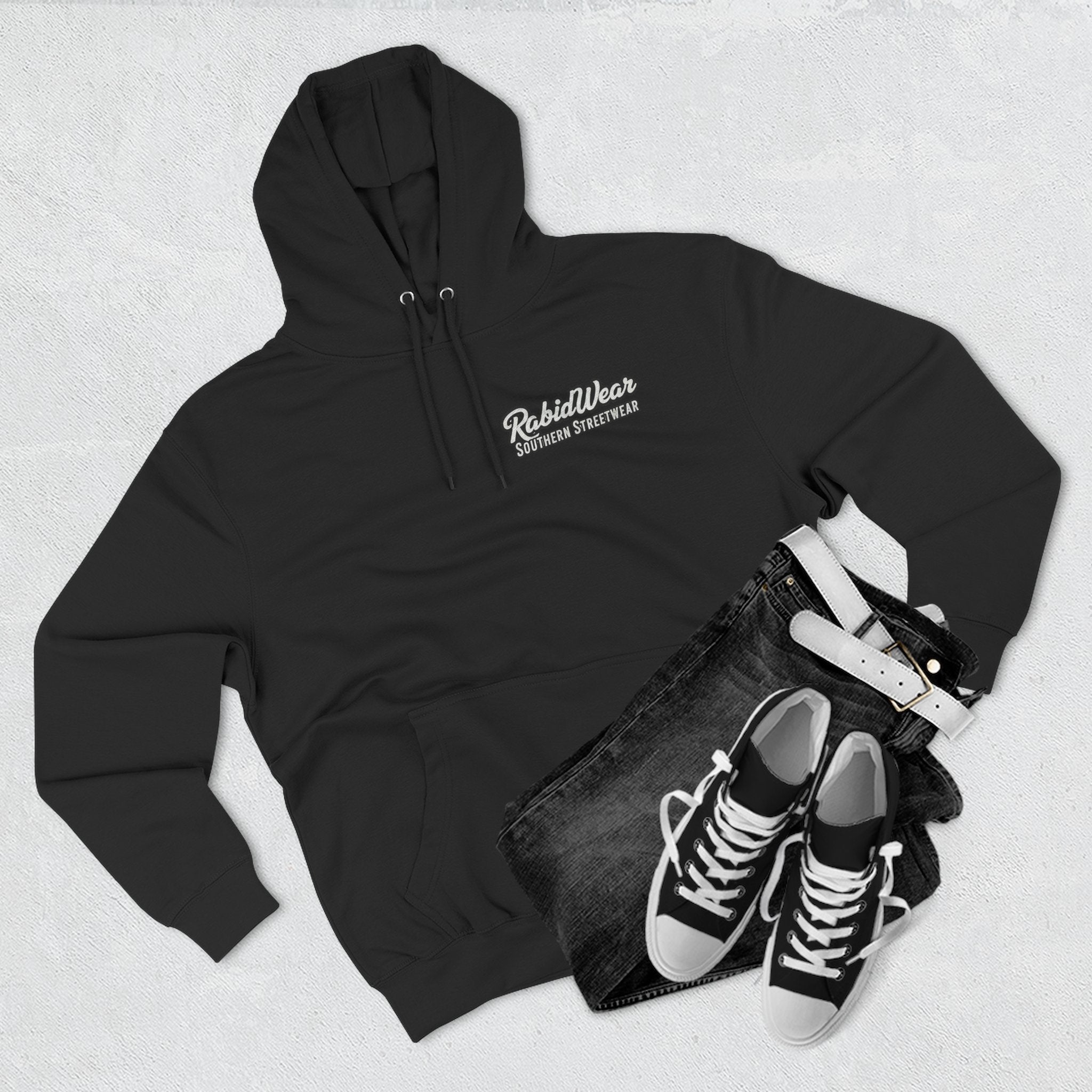 BoneFire Ballard Hoodie