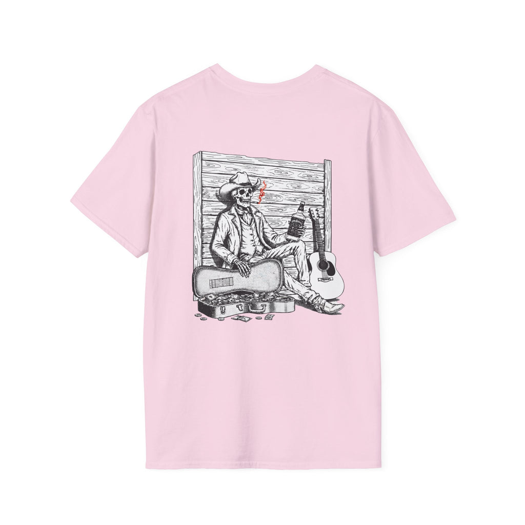 The Whiskey Drifter T-shirt