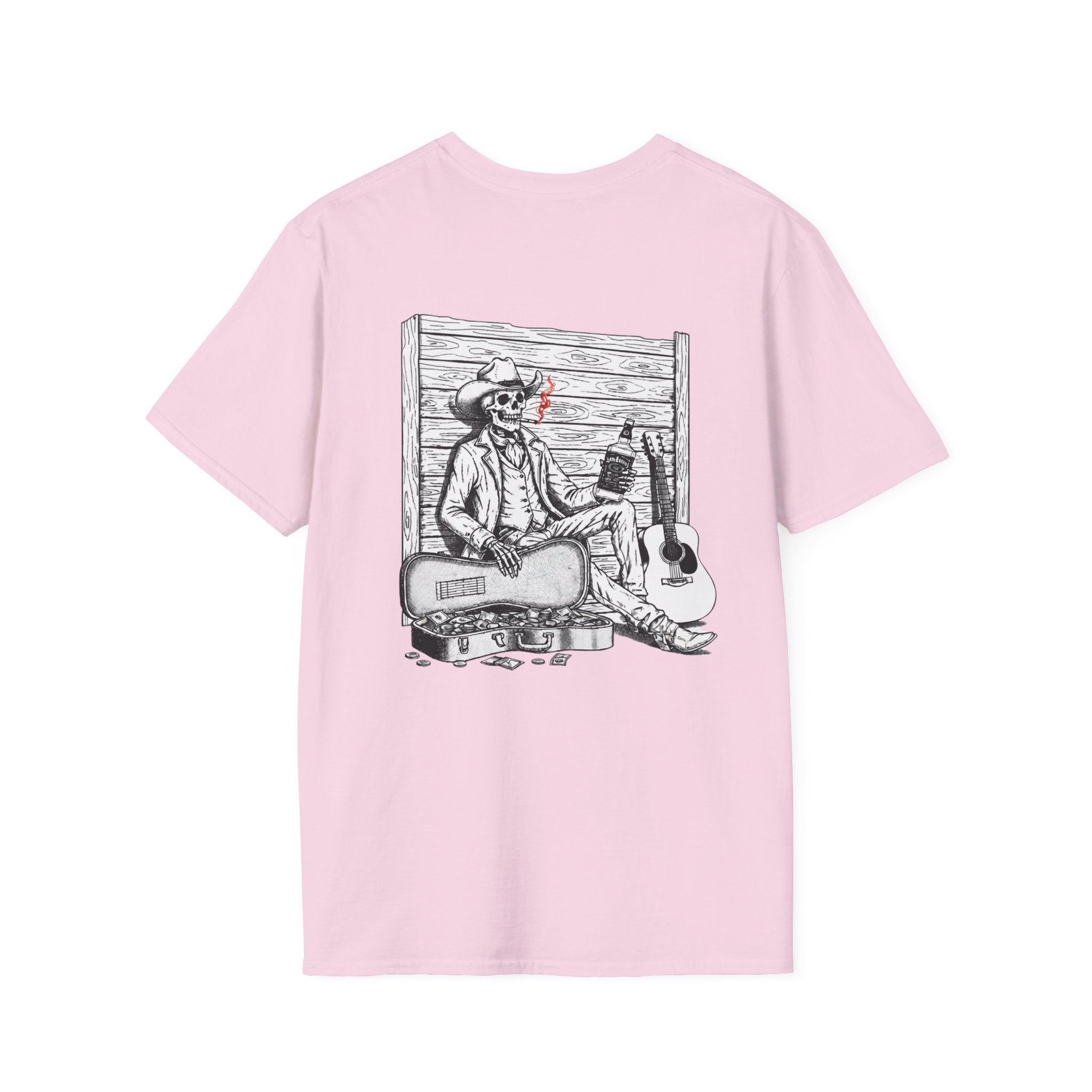 The Whiskey Drifter T-shirt