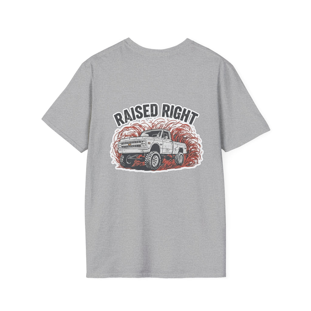 Raised Right Truck T-Shirt