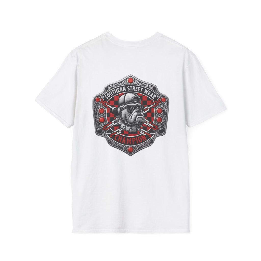 Street Champ Graphic T-Shirt