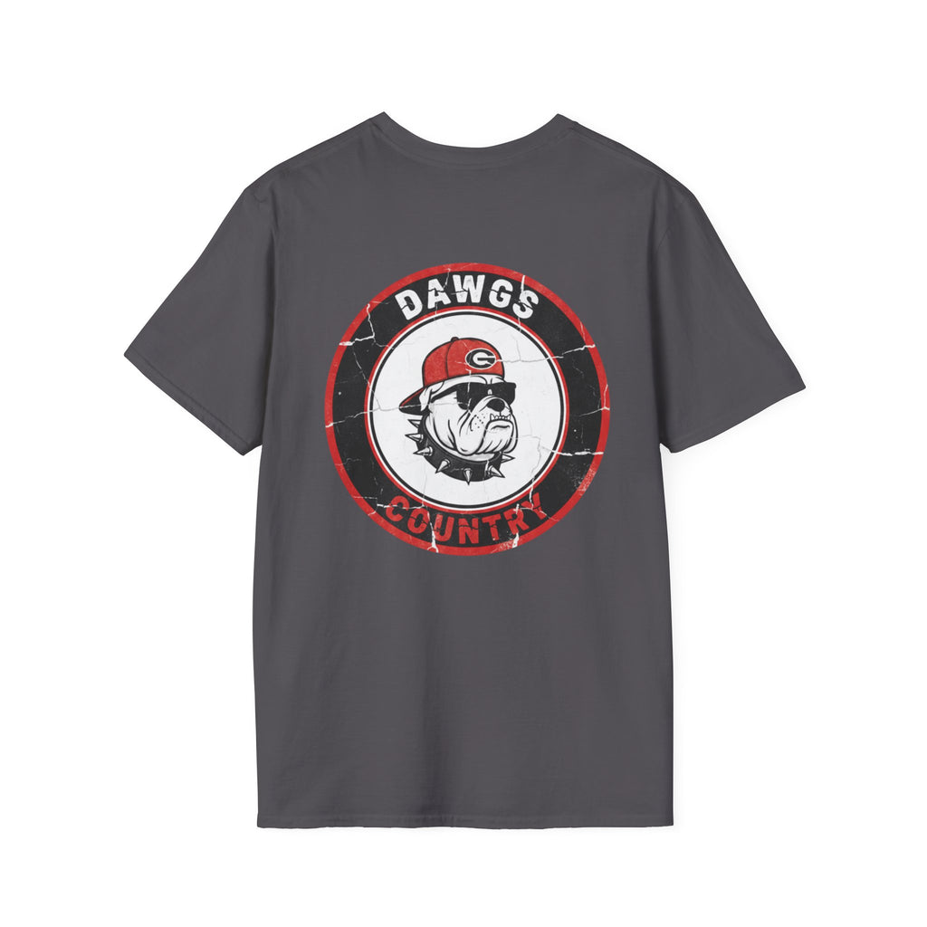 Dawgs Country Graphic T-shirt