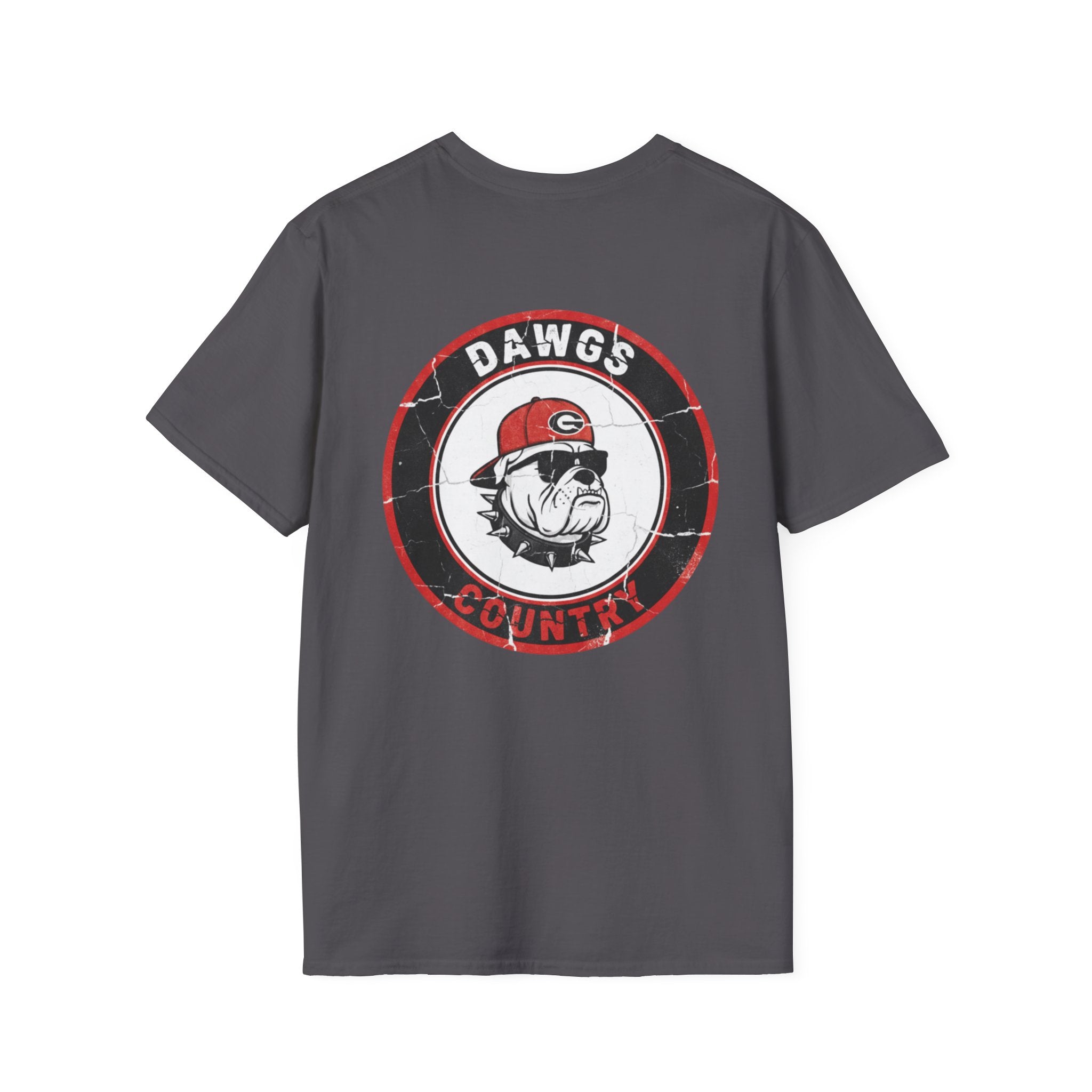 Dawgs Country Graphic T-shirt