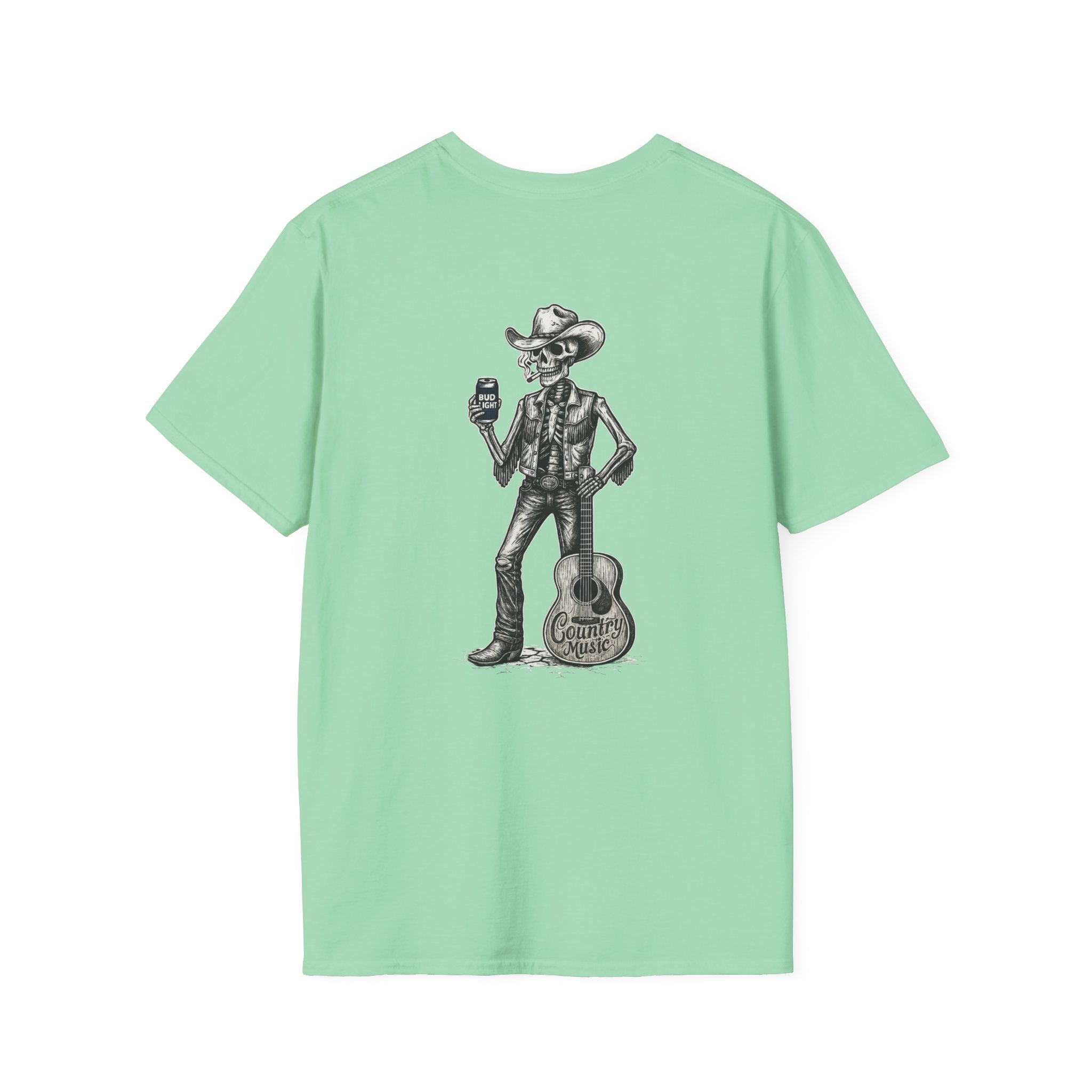 Vintage Country Music Western Graphic T-Shirt