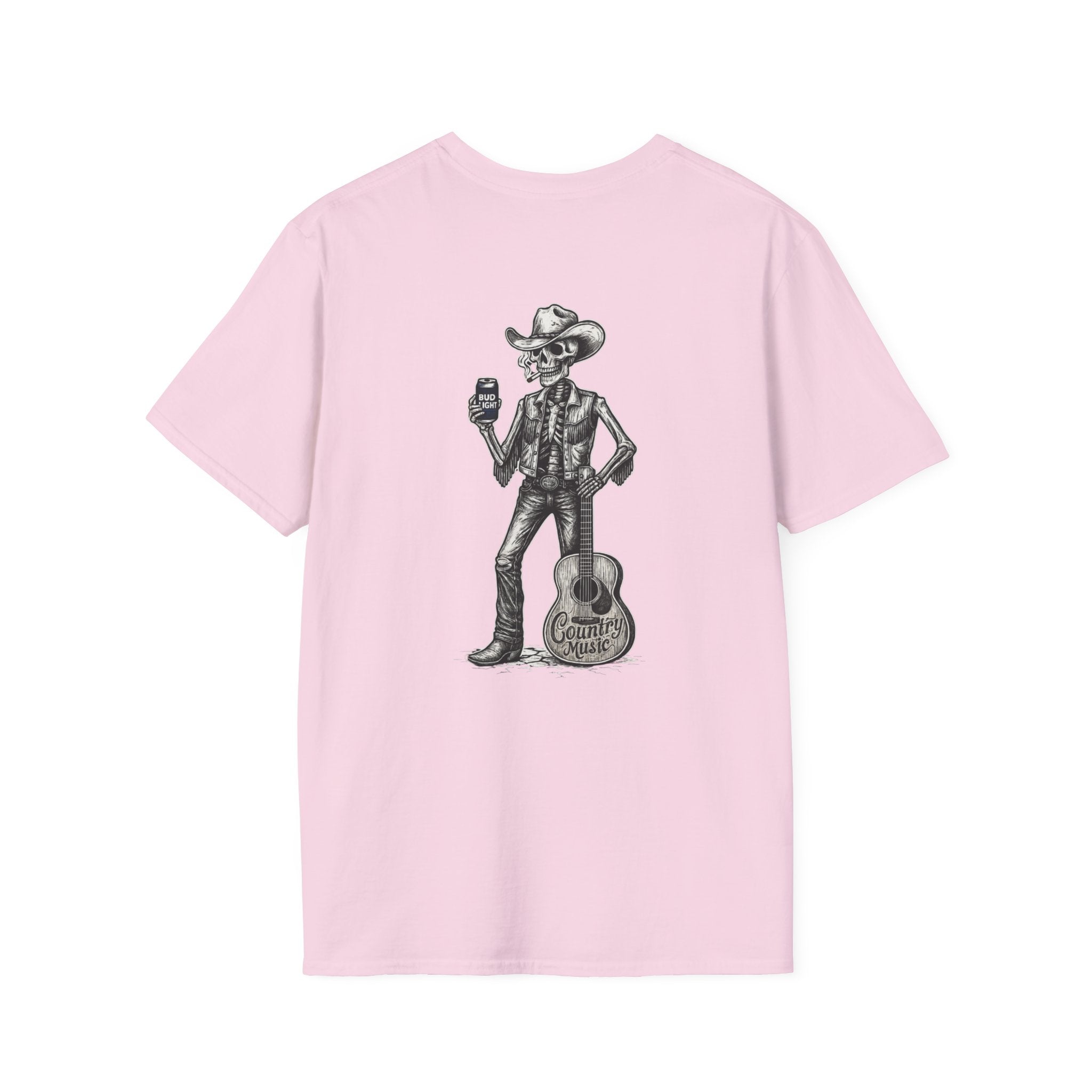 Vintage Country Music Western Graphic T-Shirt