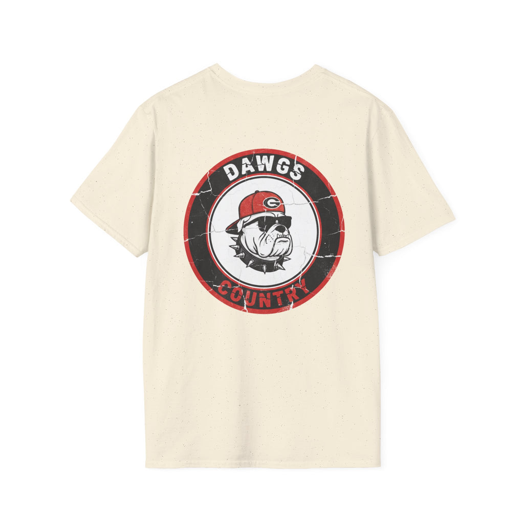 Dawgs Country Graphic T-shirt