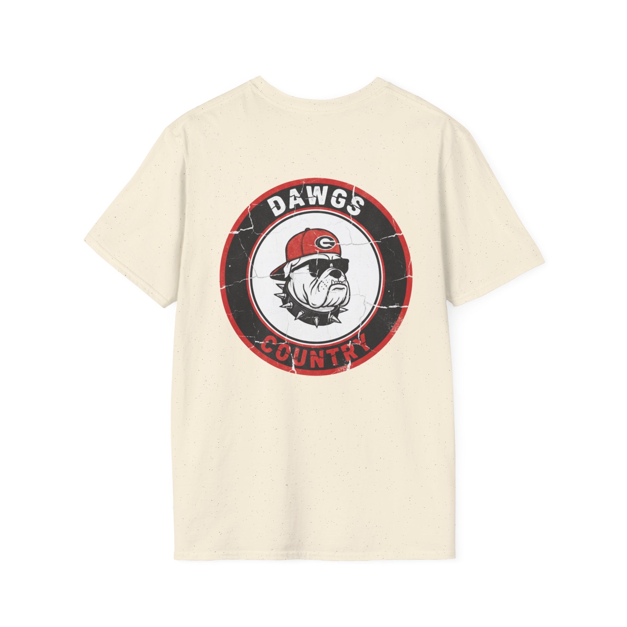 Dawgs Country Graphic T-shirt