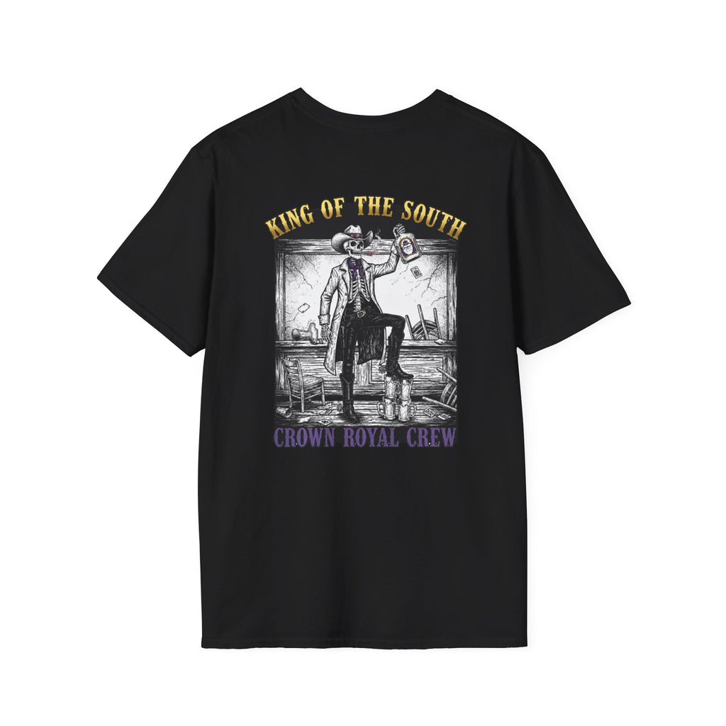 Vintage-Inspired King of the South T-Shirt,