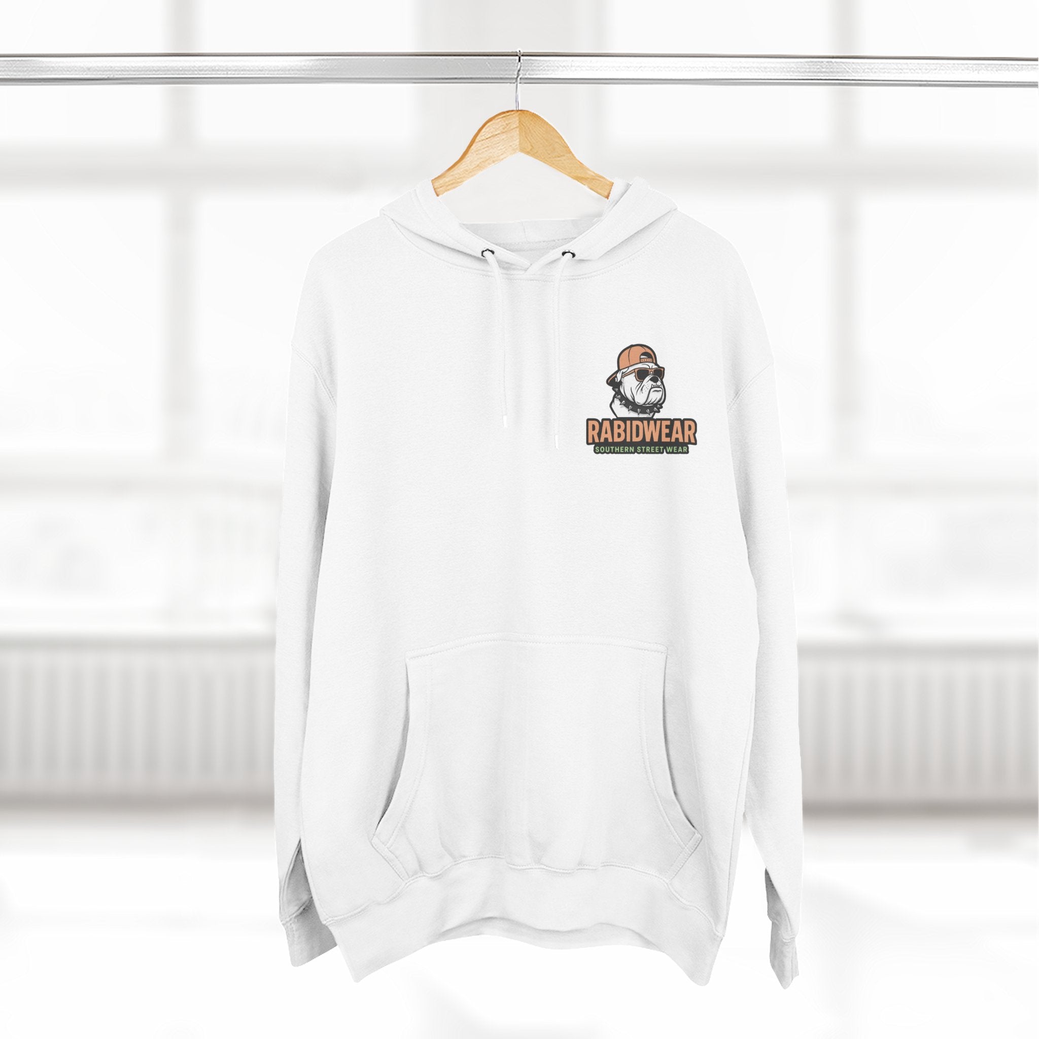 The Peach State Guardian Hoodie