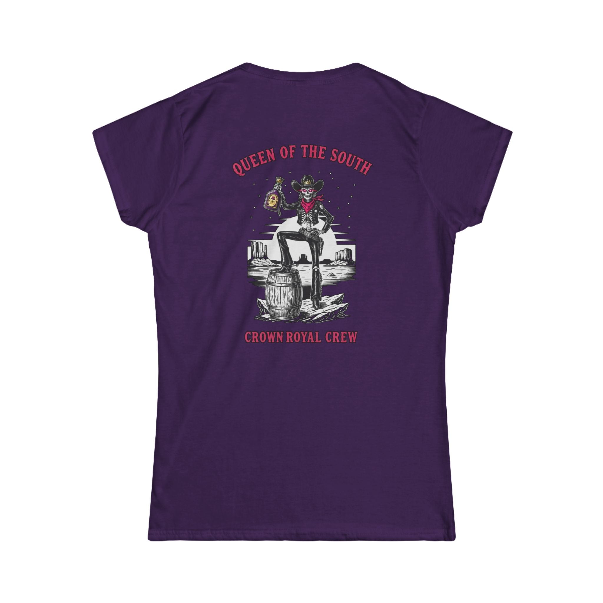 Queen of the South Graphic Tee