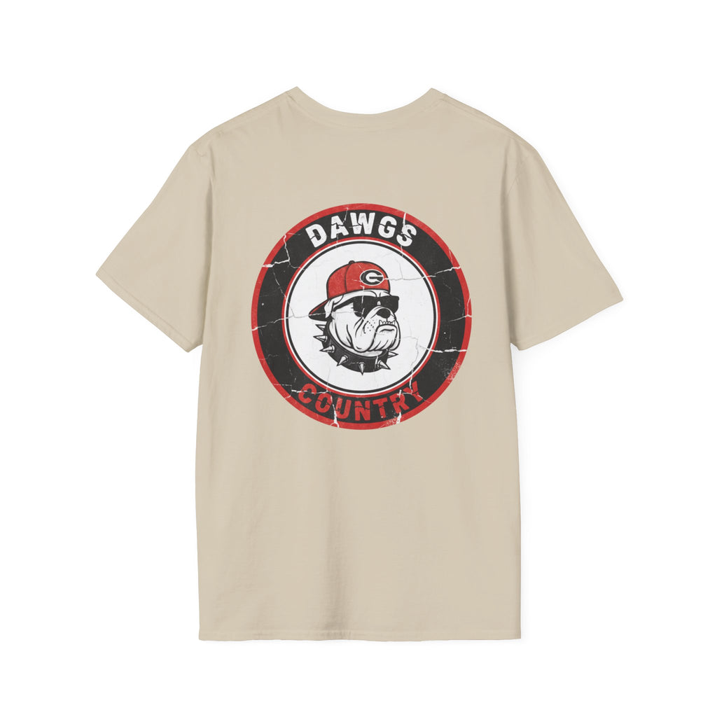 Dawgs Country Graphic T-shirt