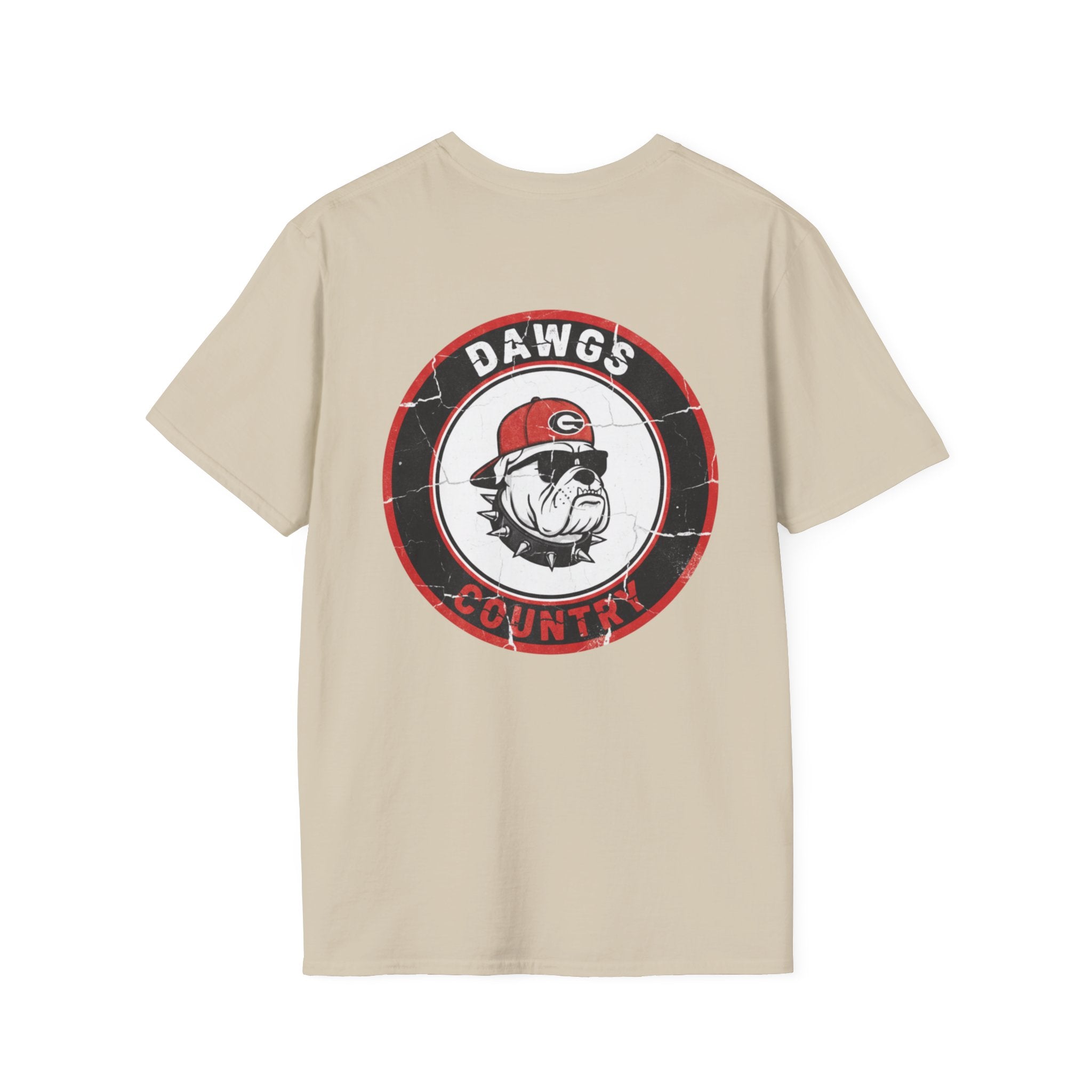Dawgs Country Graphic T-shirt