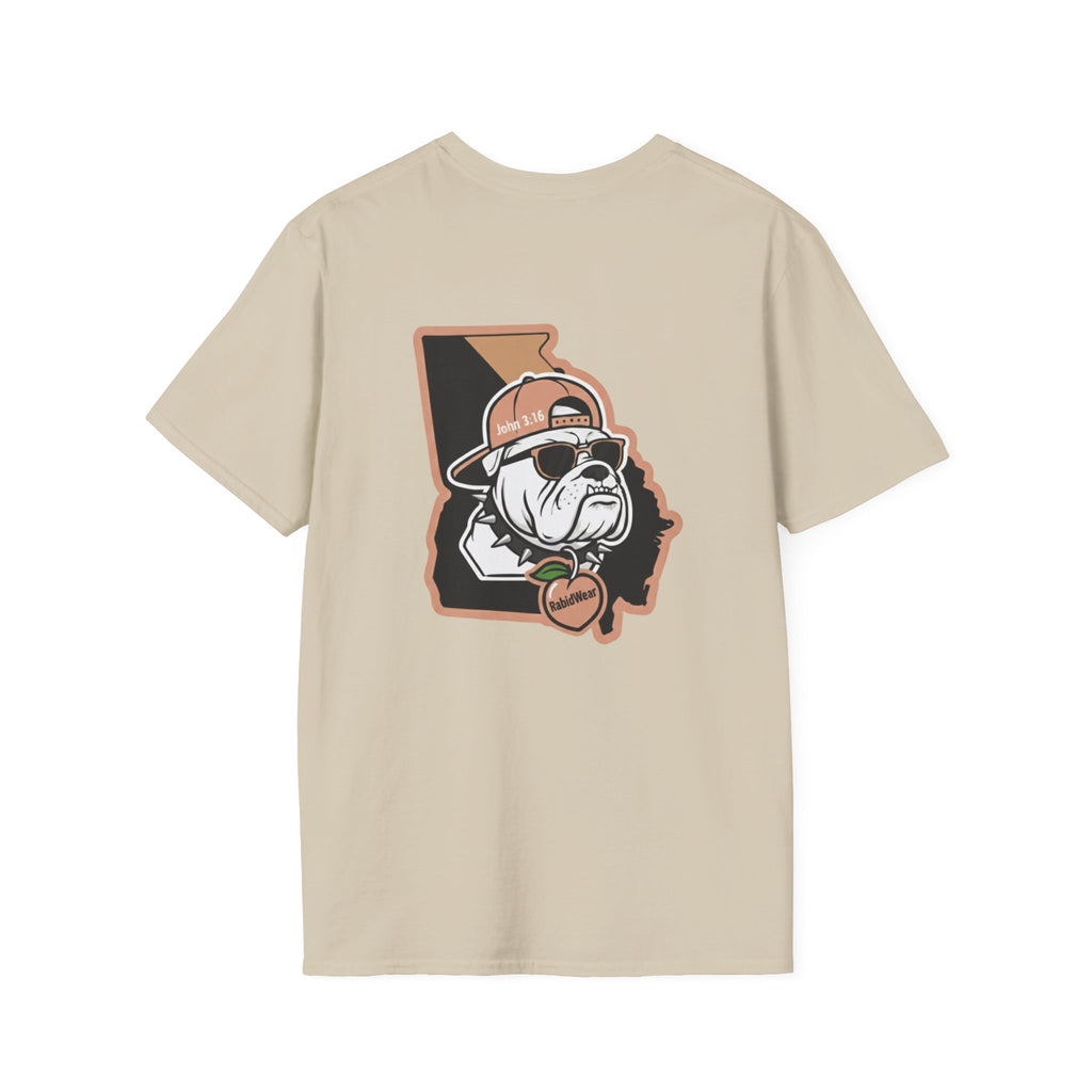 The Peach State Guardian T-Shirt