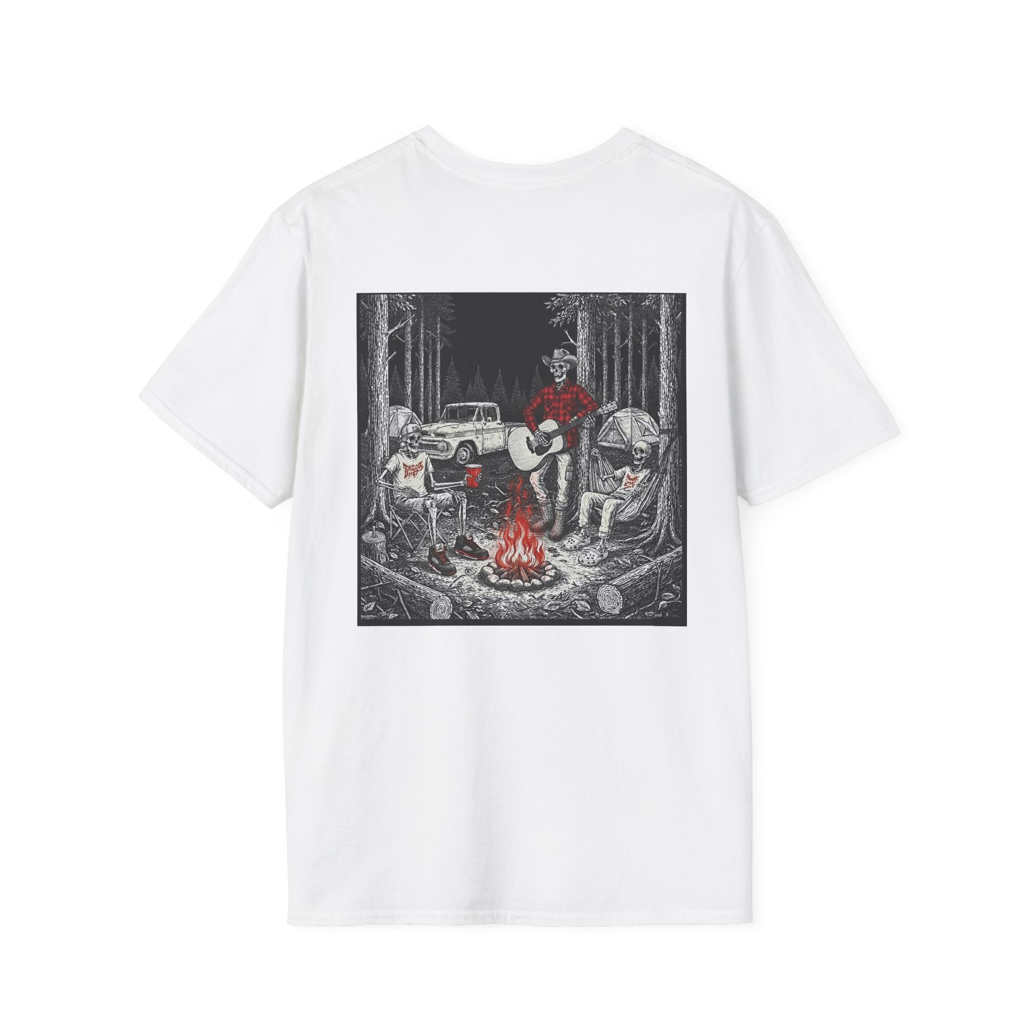 Bonefire Ballad T-Shirt