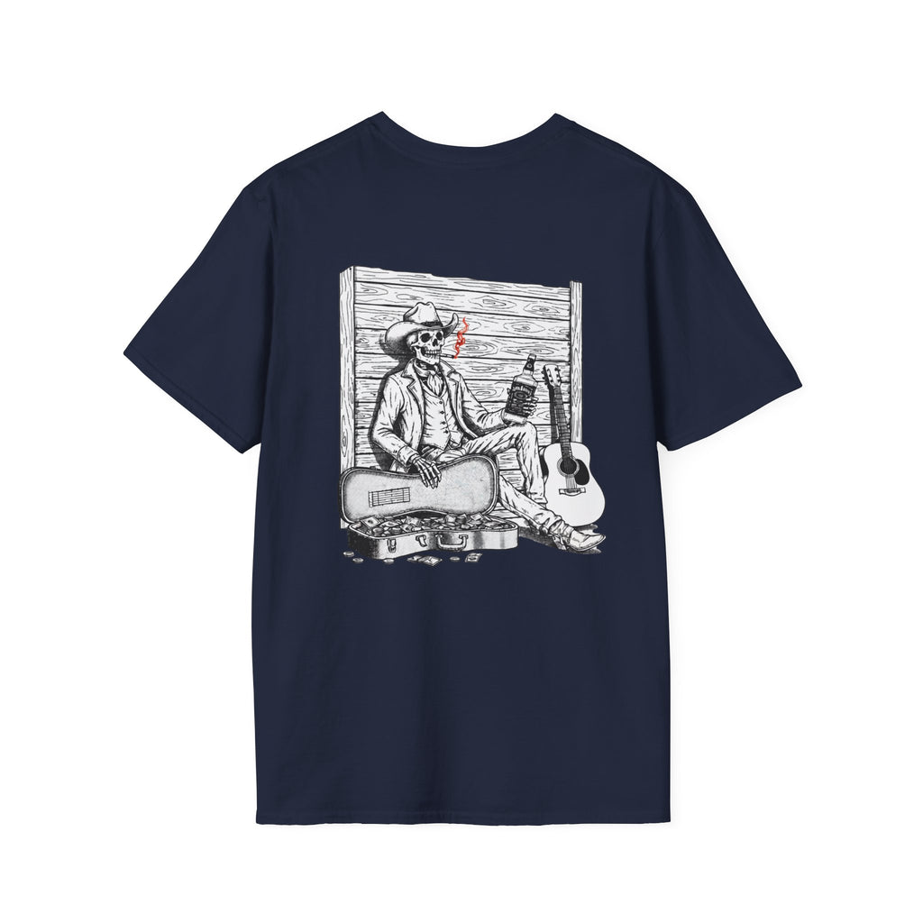 The Whiskey Drifter T-shirt