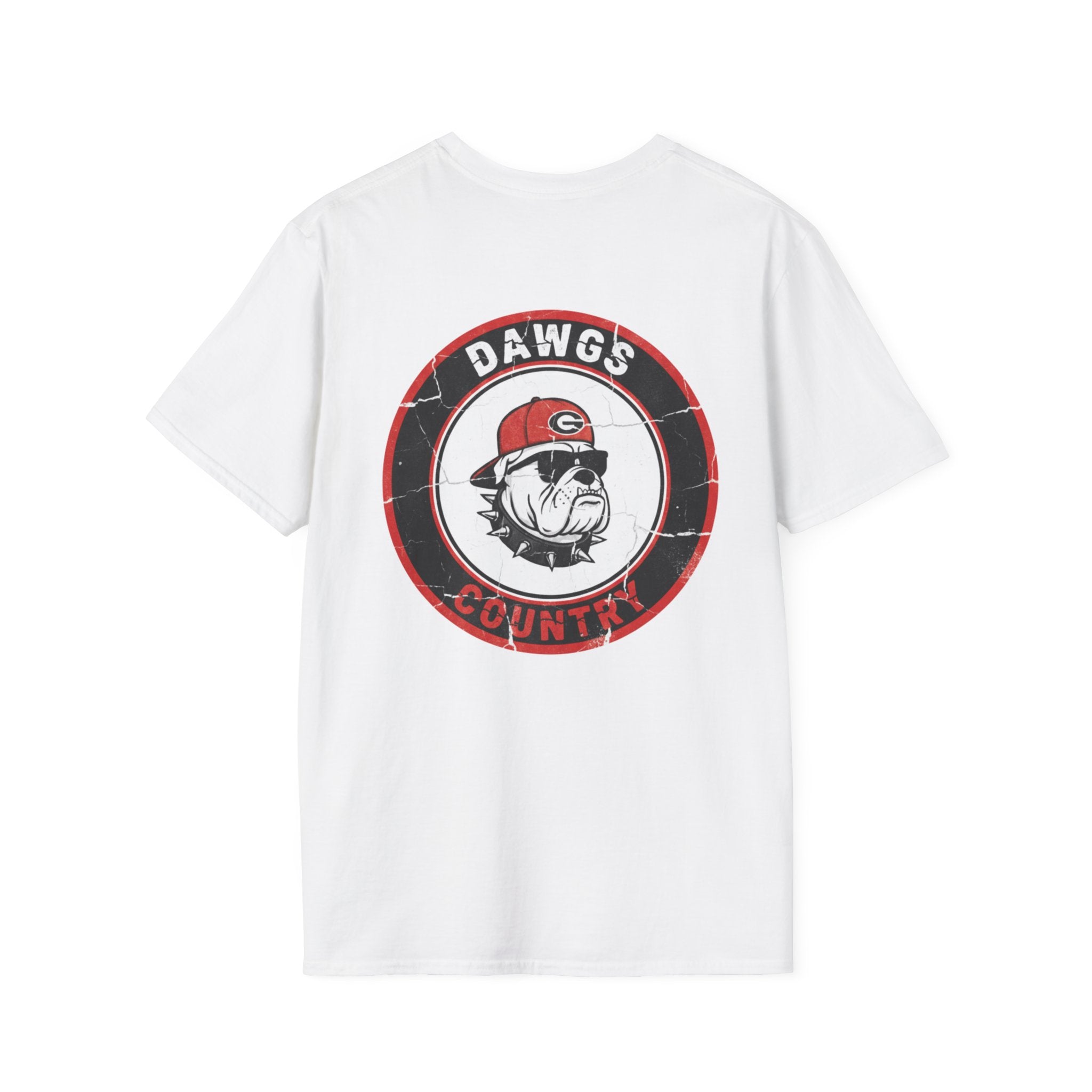 Dawgs Country Graphic T-shirt