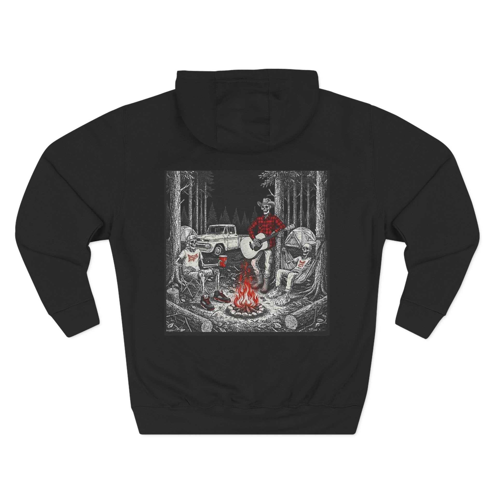 BoneFire Ballard Hoodie