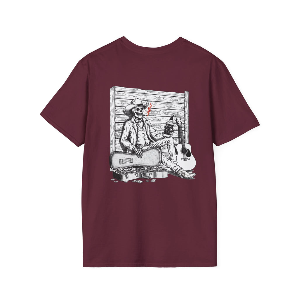 The Whiskey Drifter T-shirt