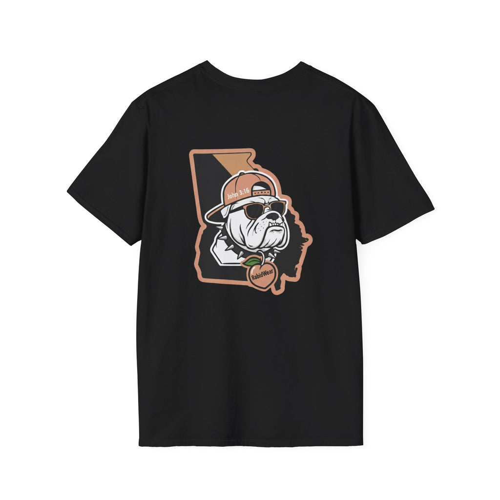 The Peach State Guardian T-Shirt