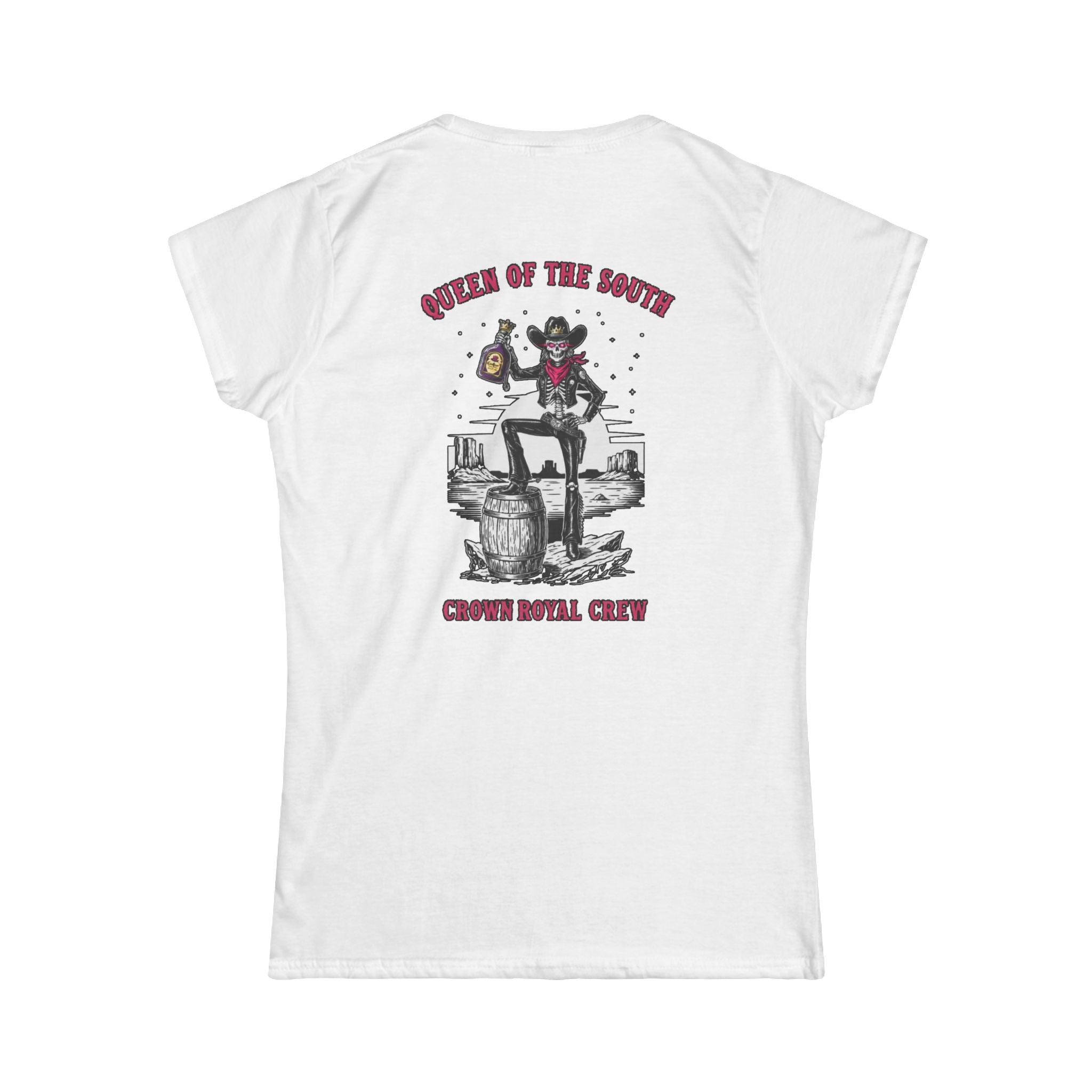 Queen of the South Graphic Tee
