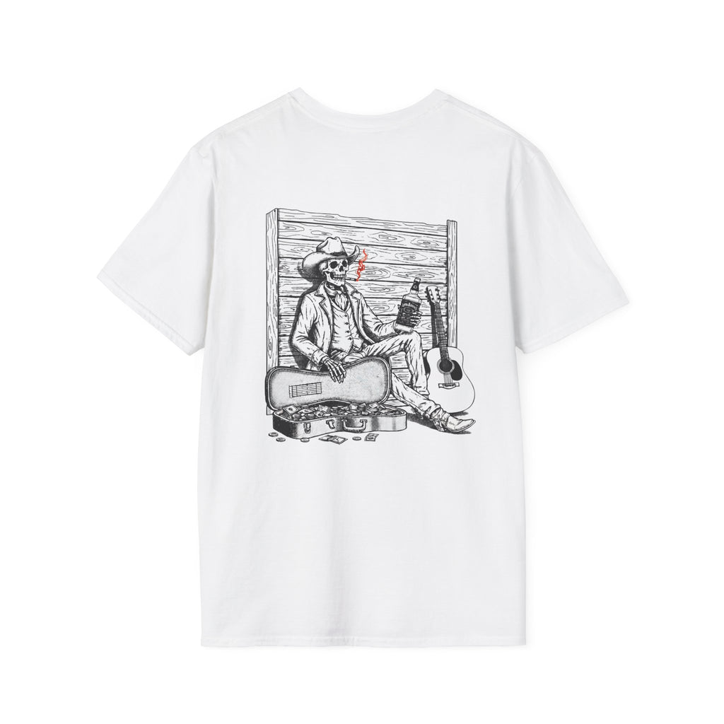 The Whiskey Drifter T-shirt