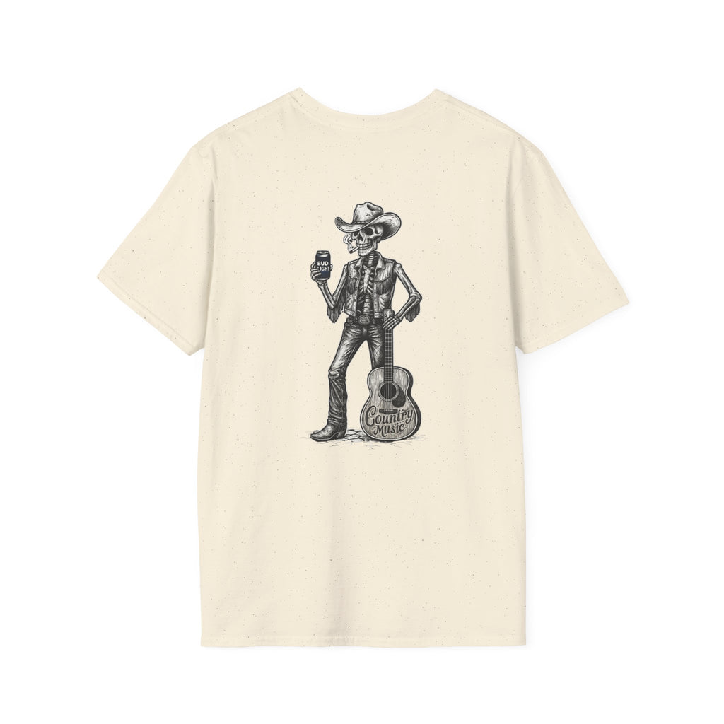 Vintage Country Music Western Graphic T-Shirt