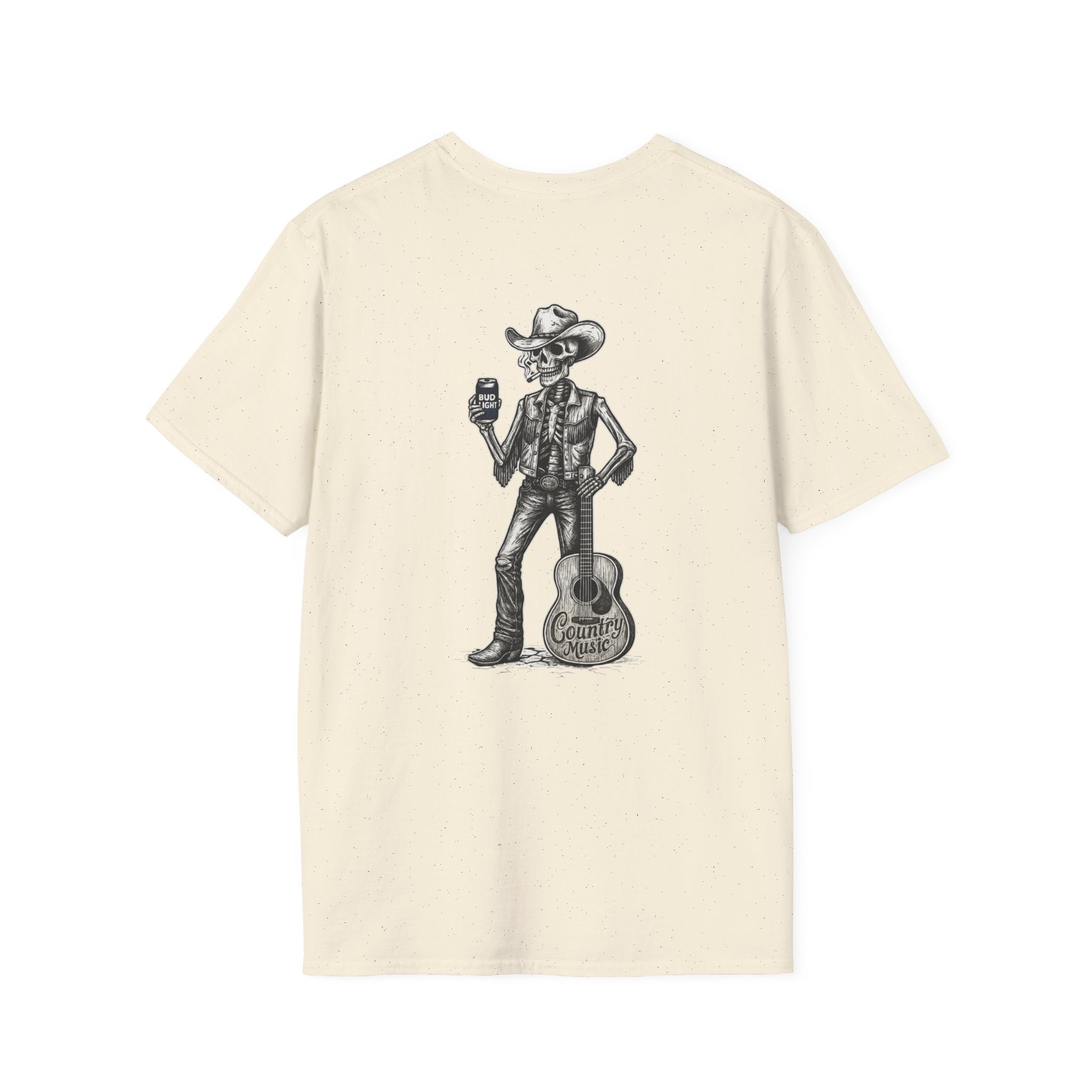 Vintage Country Music Western Graphic T-Shirt