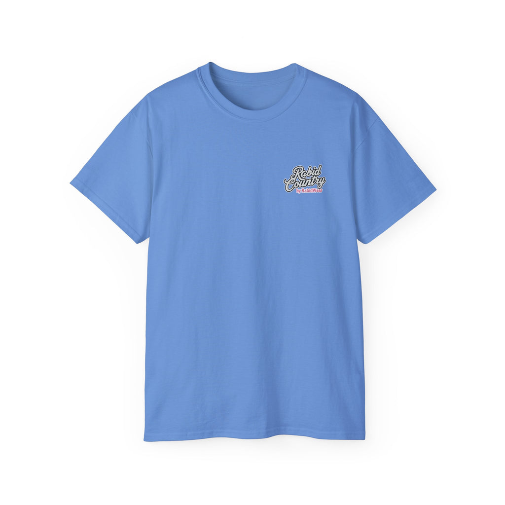 Women's Last Call Cowgirl: Ultra Cotton Tee