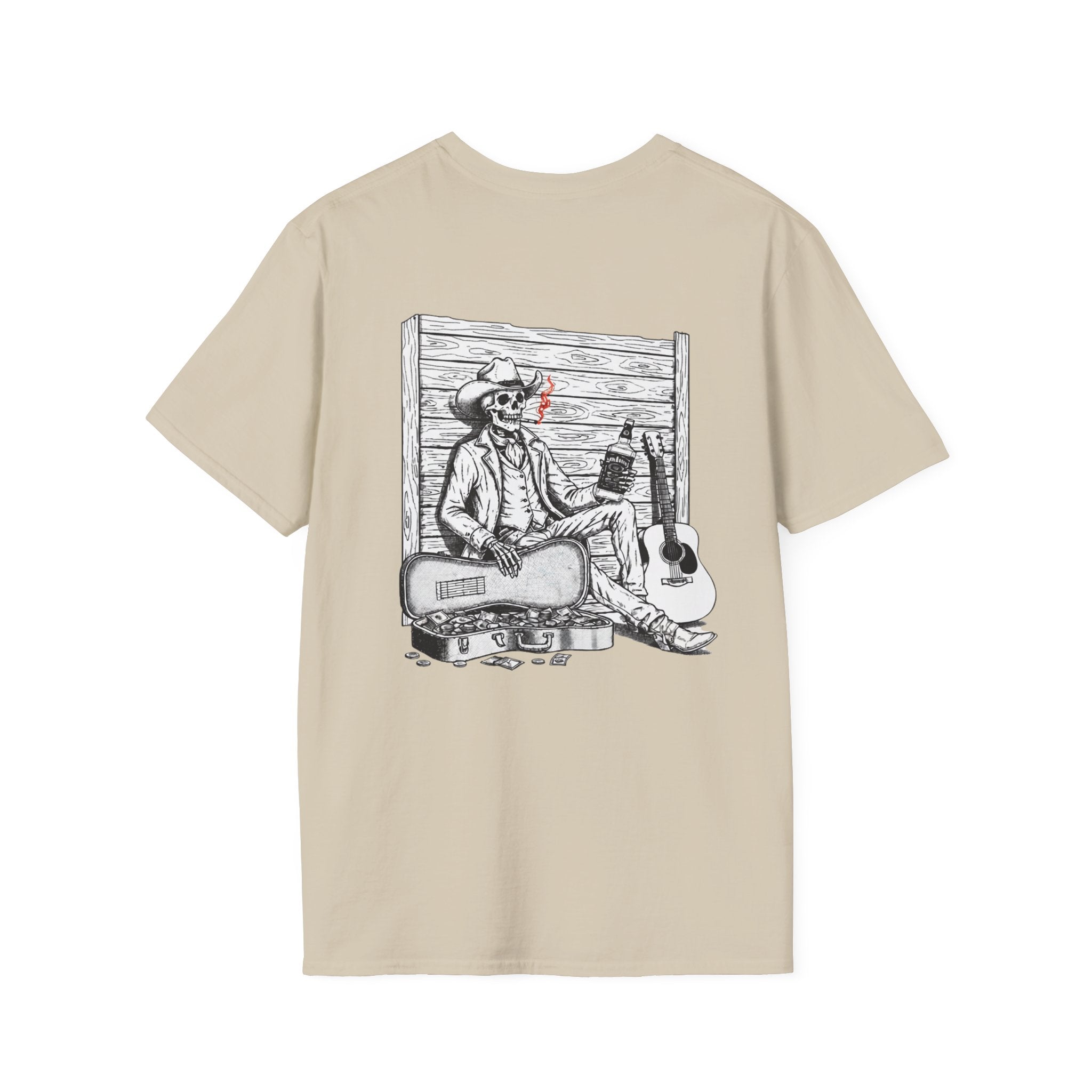 The Whiskey Drifter T-shirt