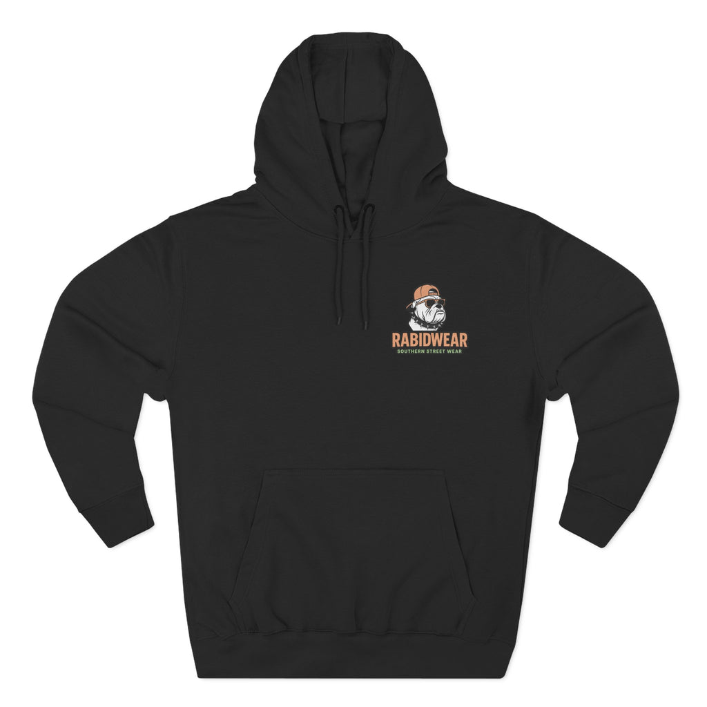 The Peach State Guardian Hoodie