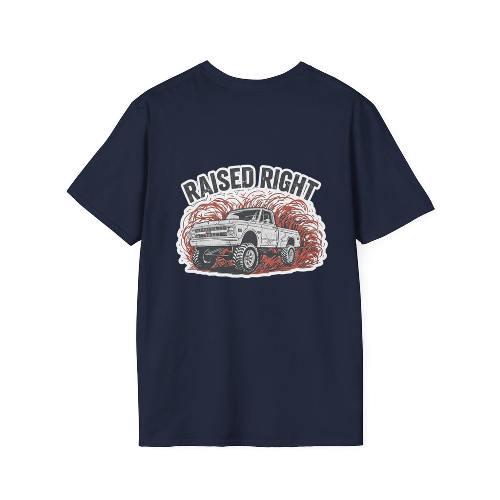 Raised Right Truck T-Shirt