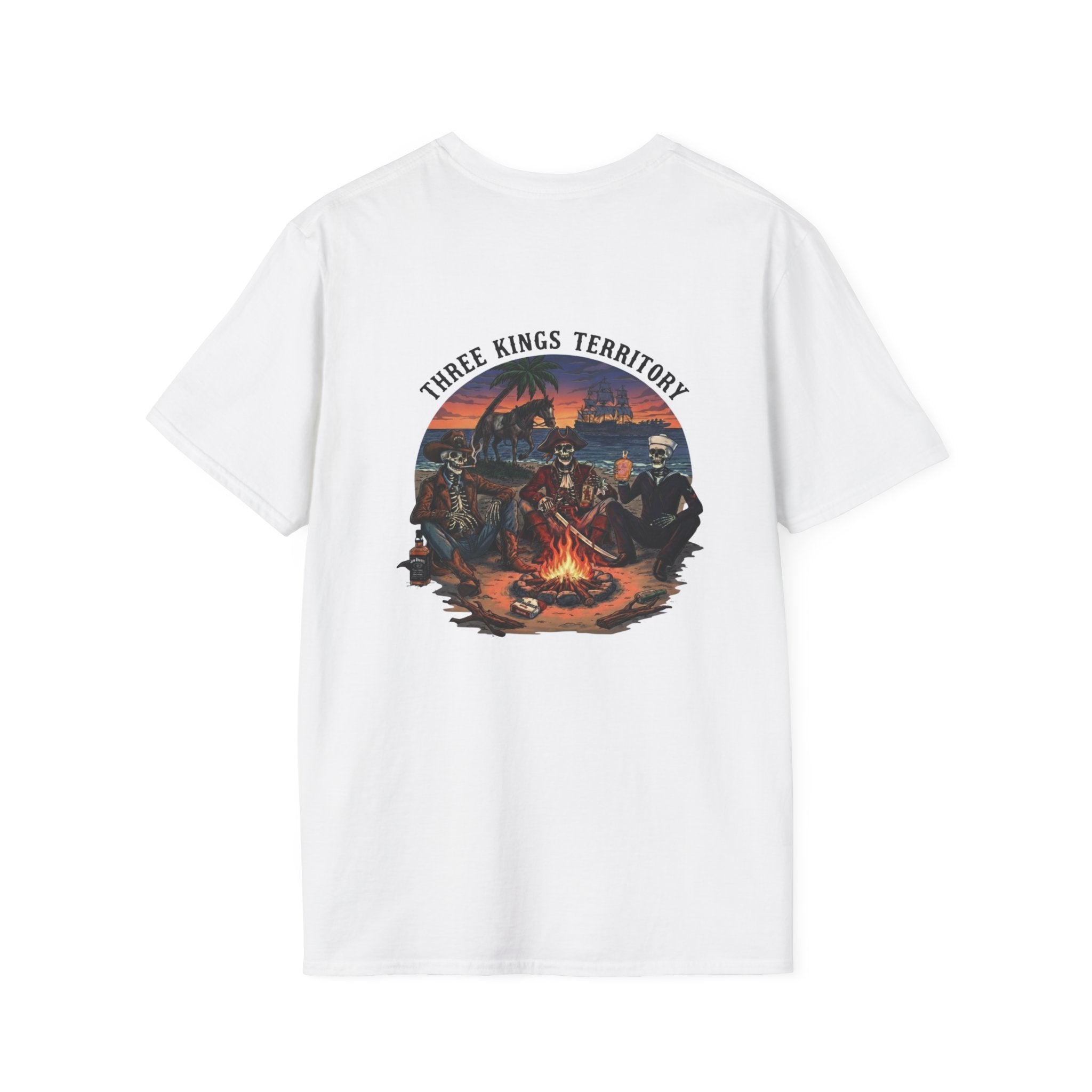 Three Kings Territory T-Shirt