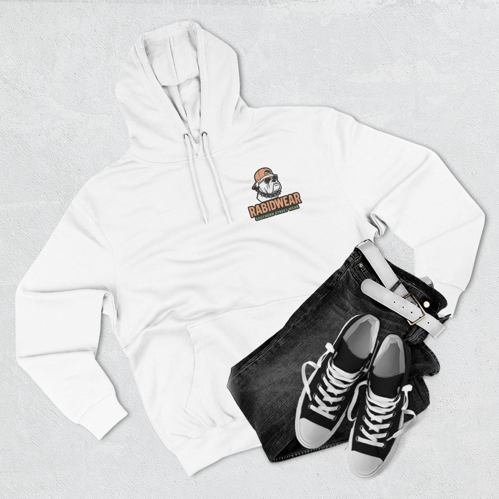 The Peach State Guardian Hoodie