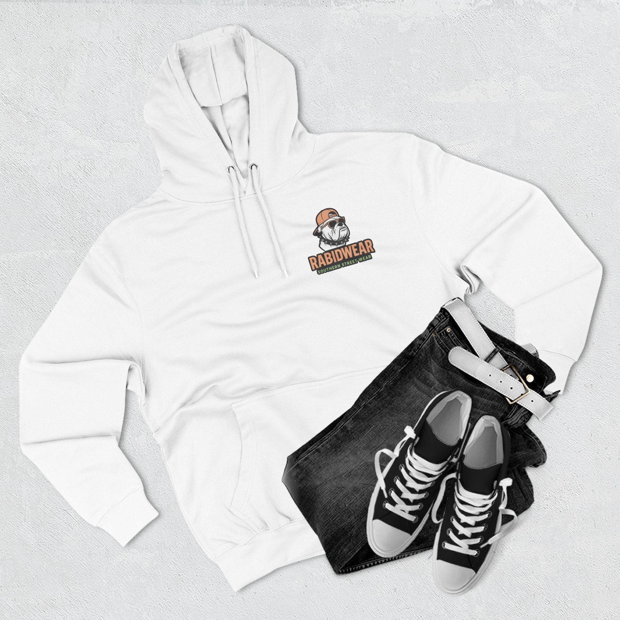 The Peach State Guardian Hoodie