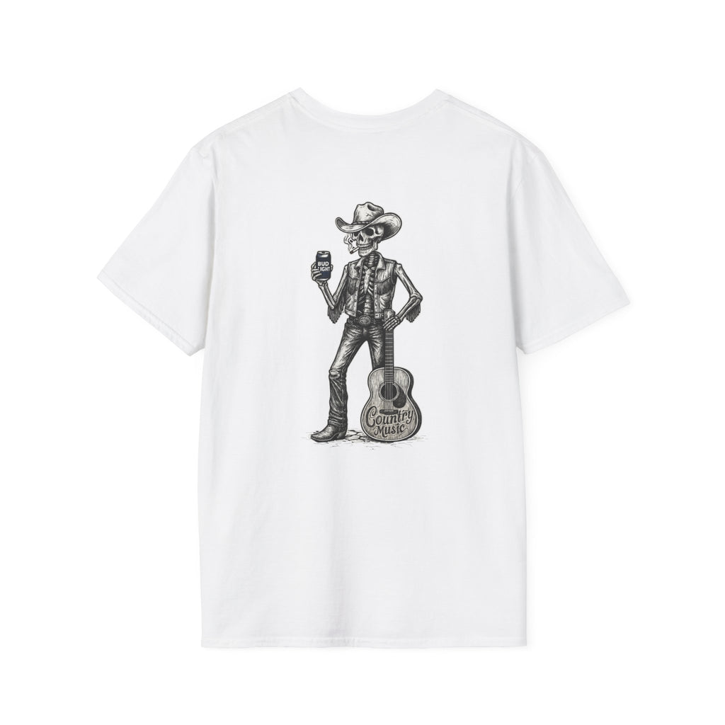 Vintage Country Music Western Graphic T-Shirt