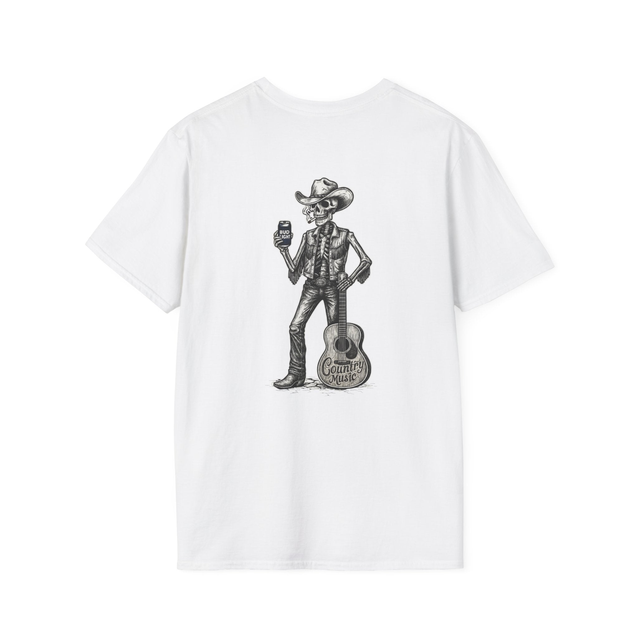 Vintage Country Music Western Graphic T-Shirt