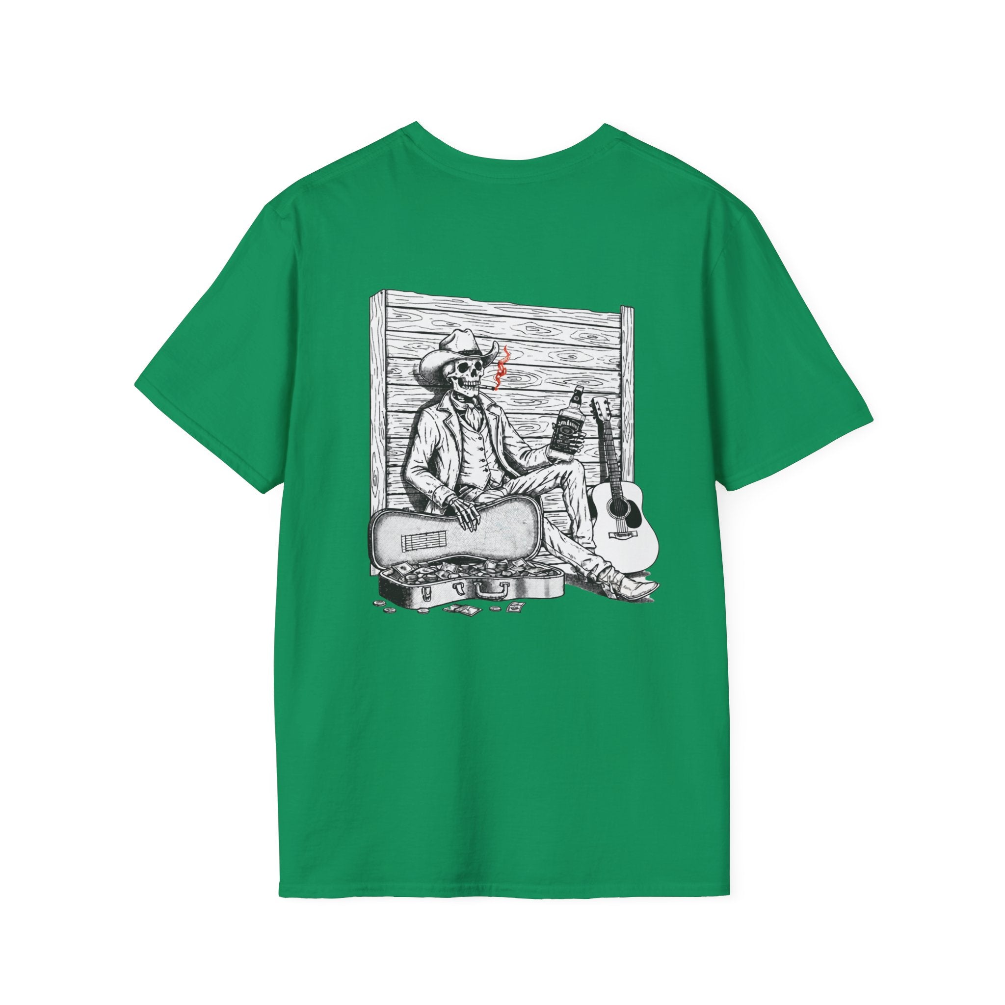 The Whiskey Drifter T-shirt