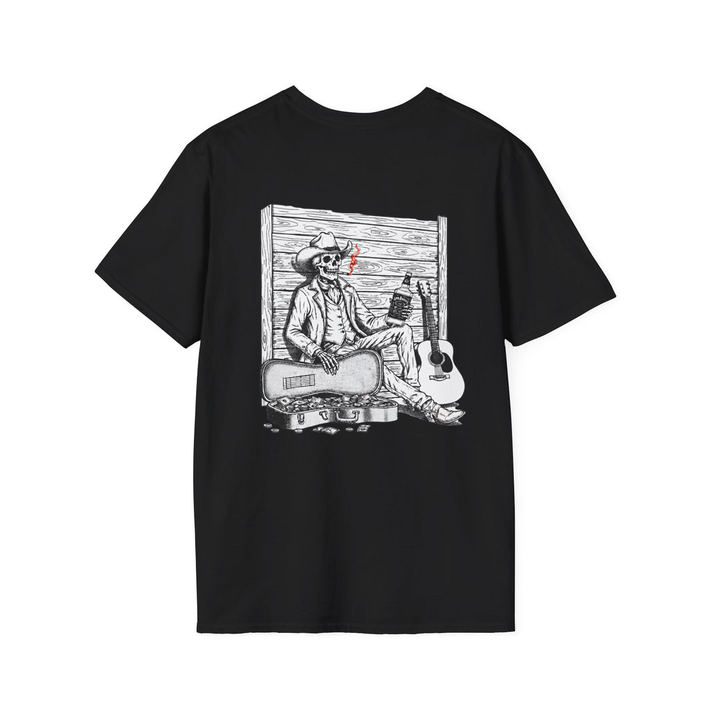 The Whiskey Drifter T-shirt