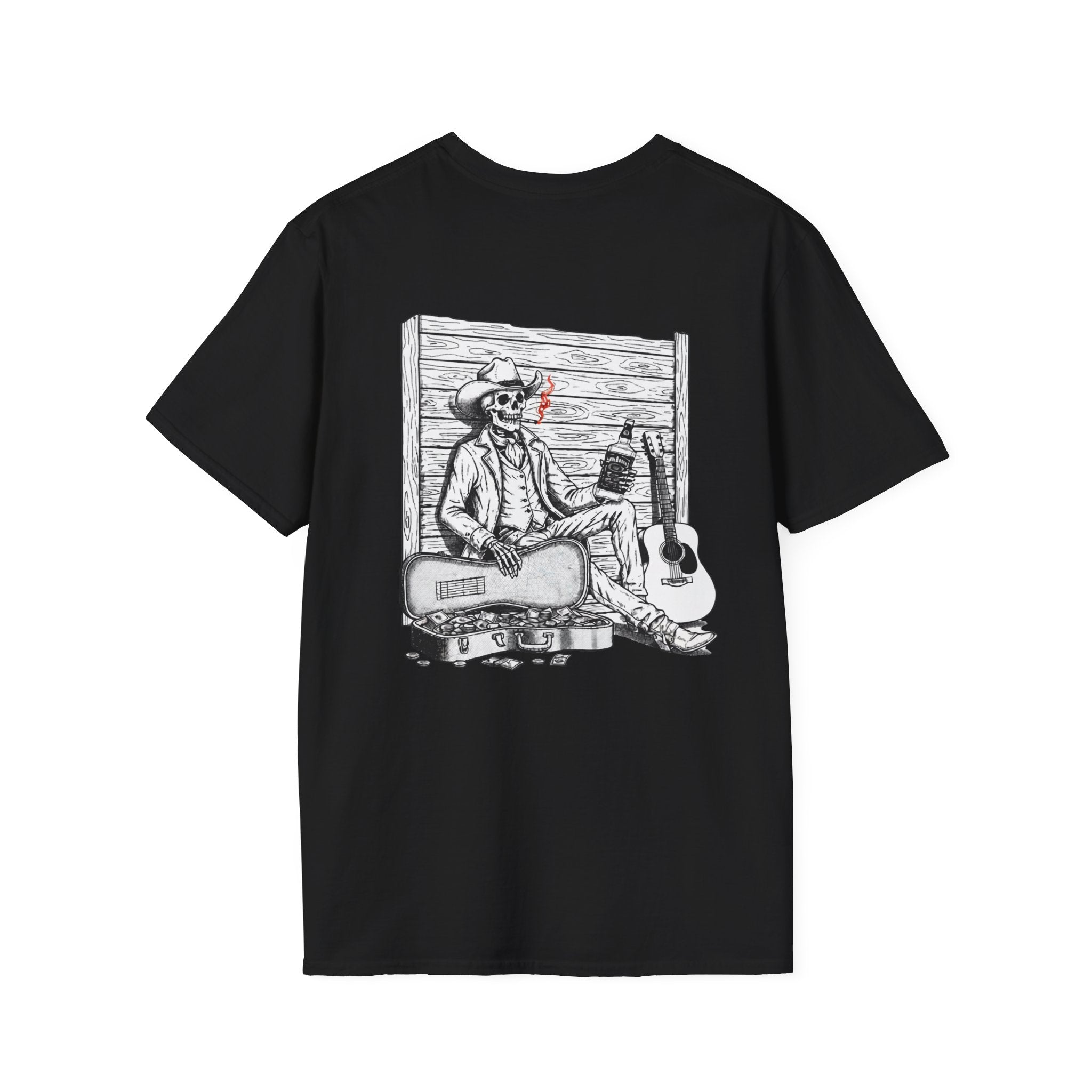 The Whiskey Drifter T-shirt