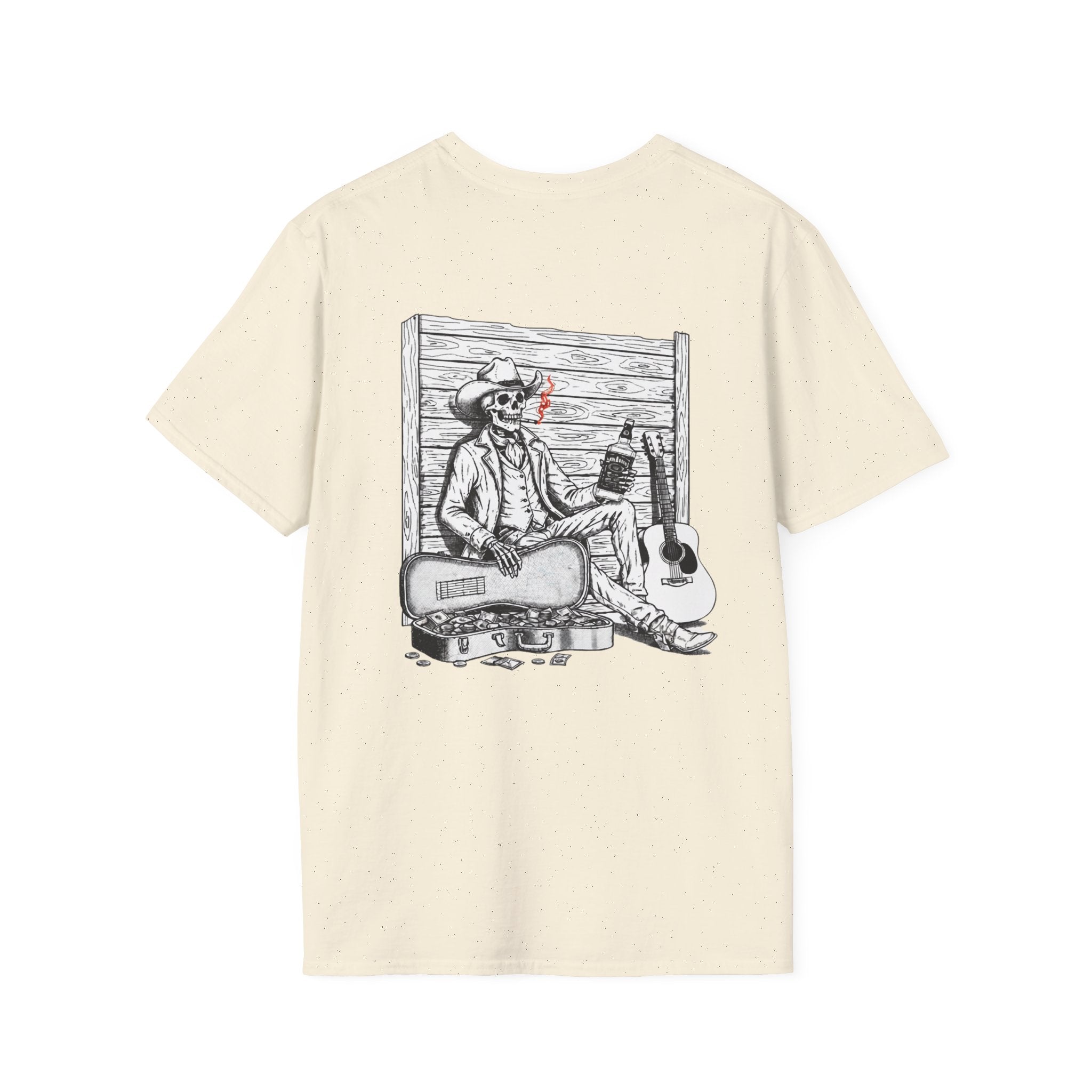 The Whiskey Drifter T-shirt
