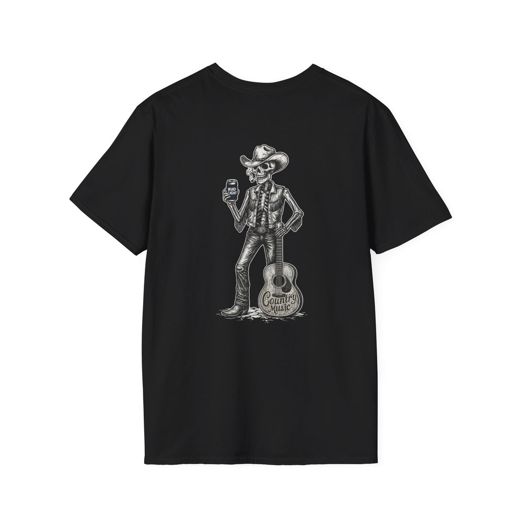 Vintage Country Music Western Graphic T-Shirt
