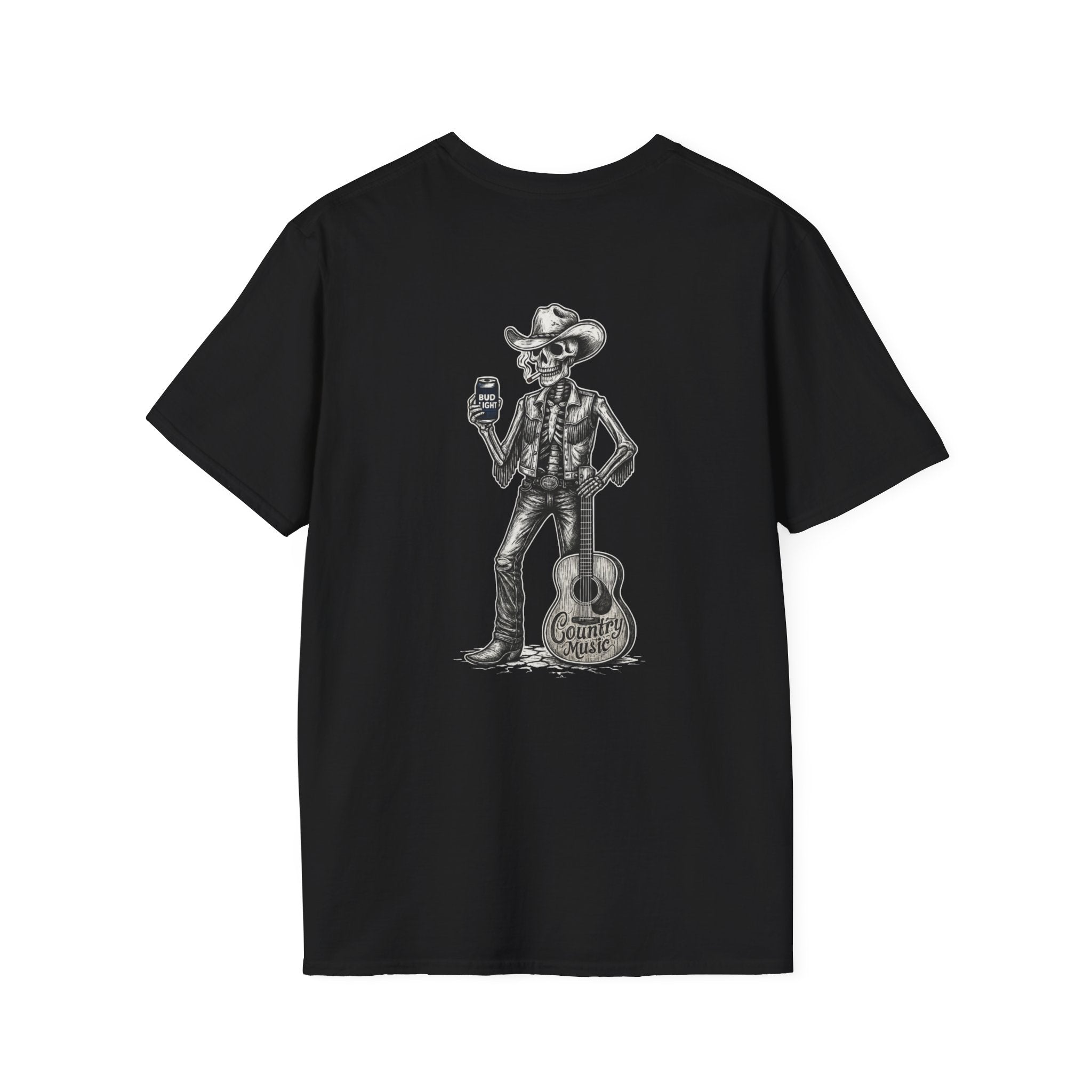 Vintage Country Music Western Graphic T-Shirt