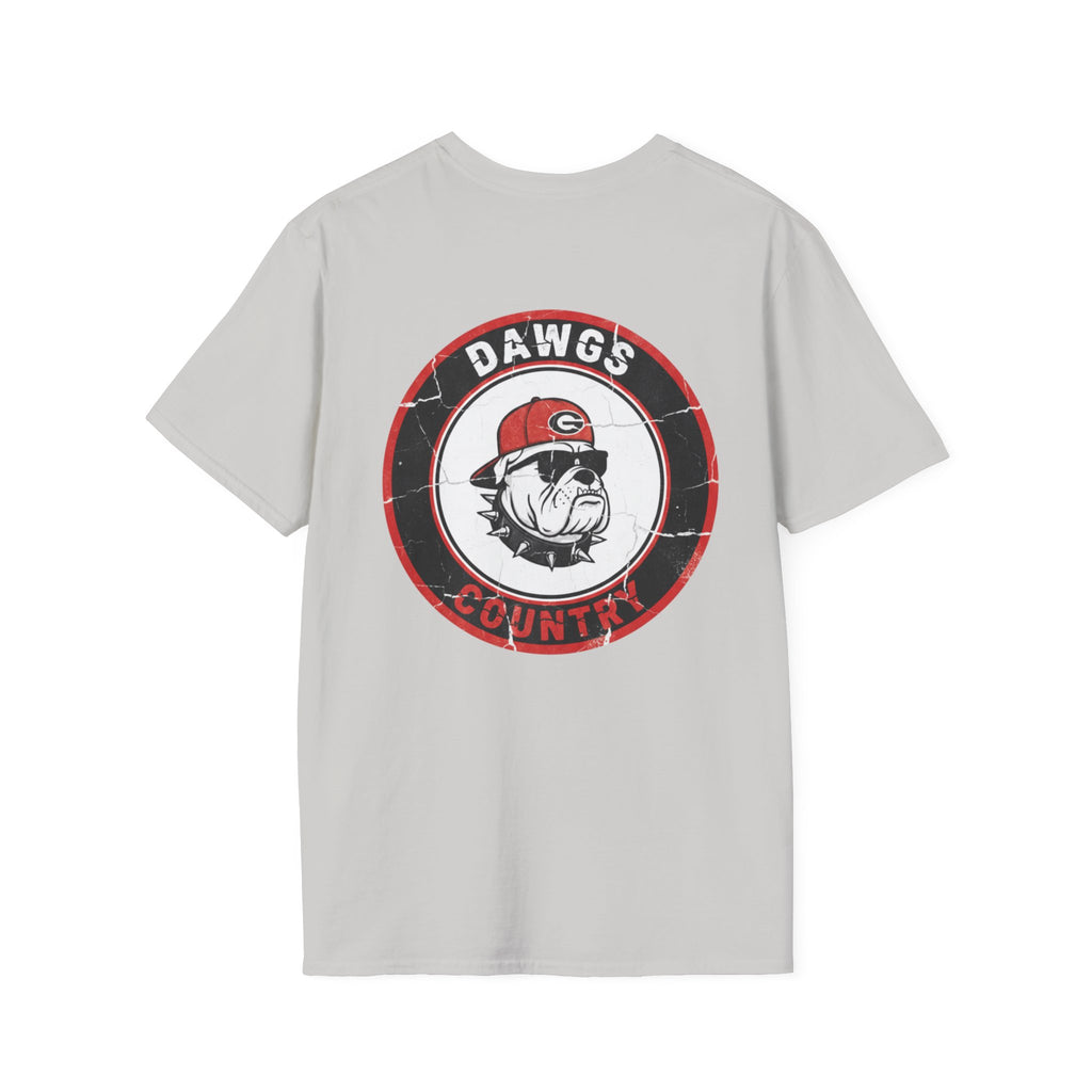Dawgs Country Graphic T-shirt