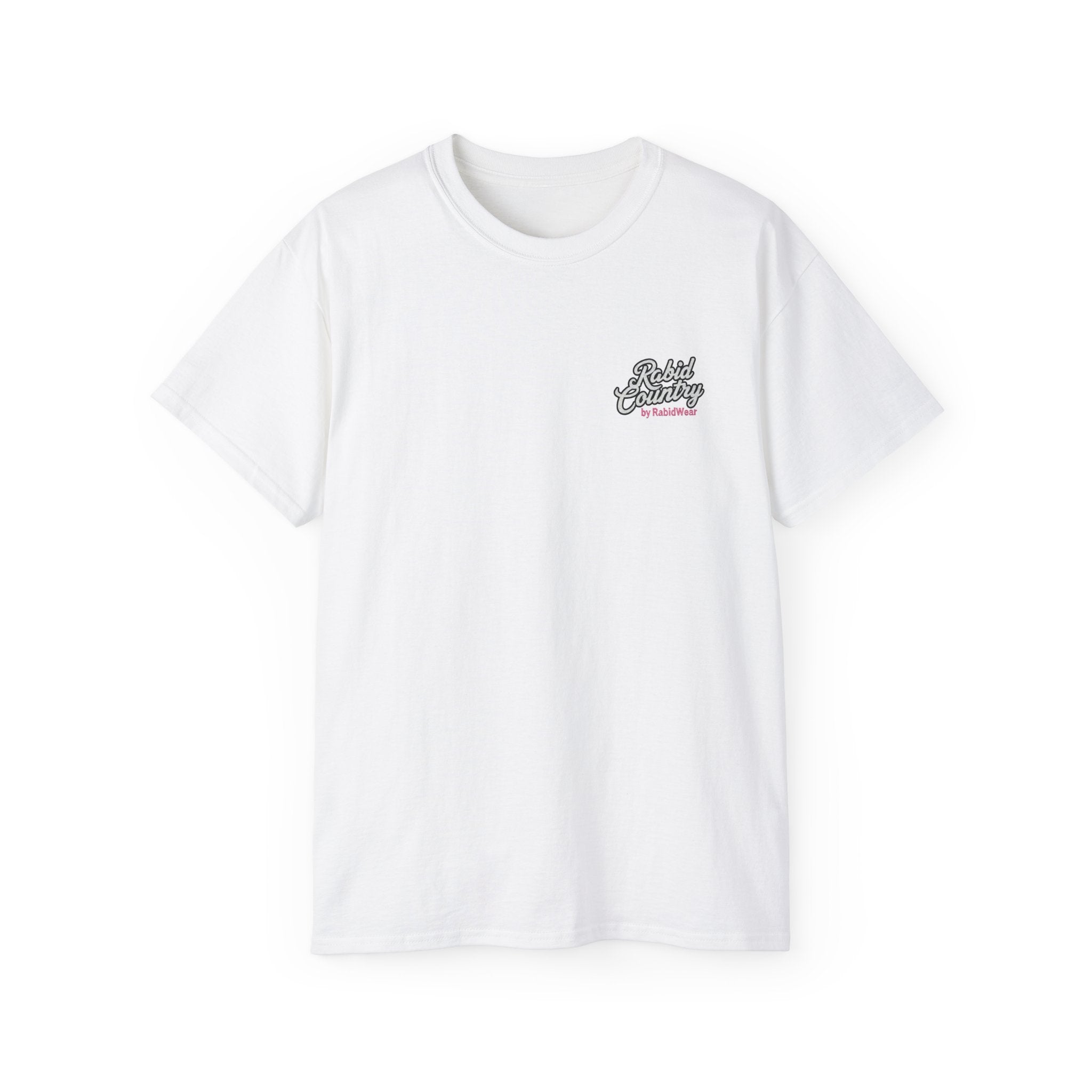 Women's Last Call Cowgirl: Ultra Cotton Tee