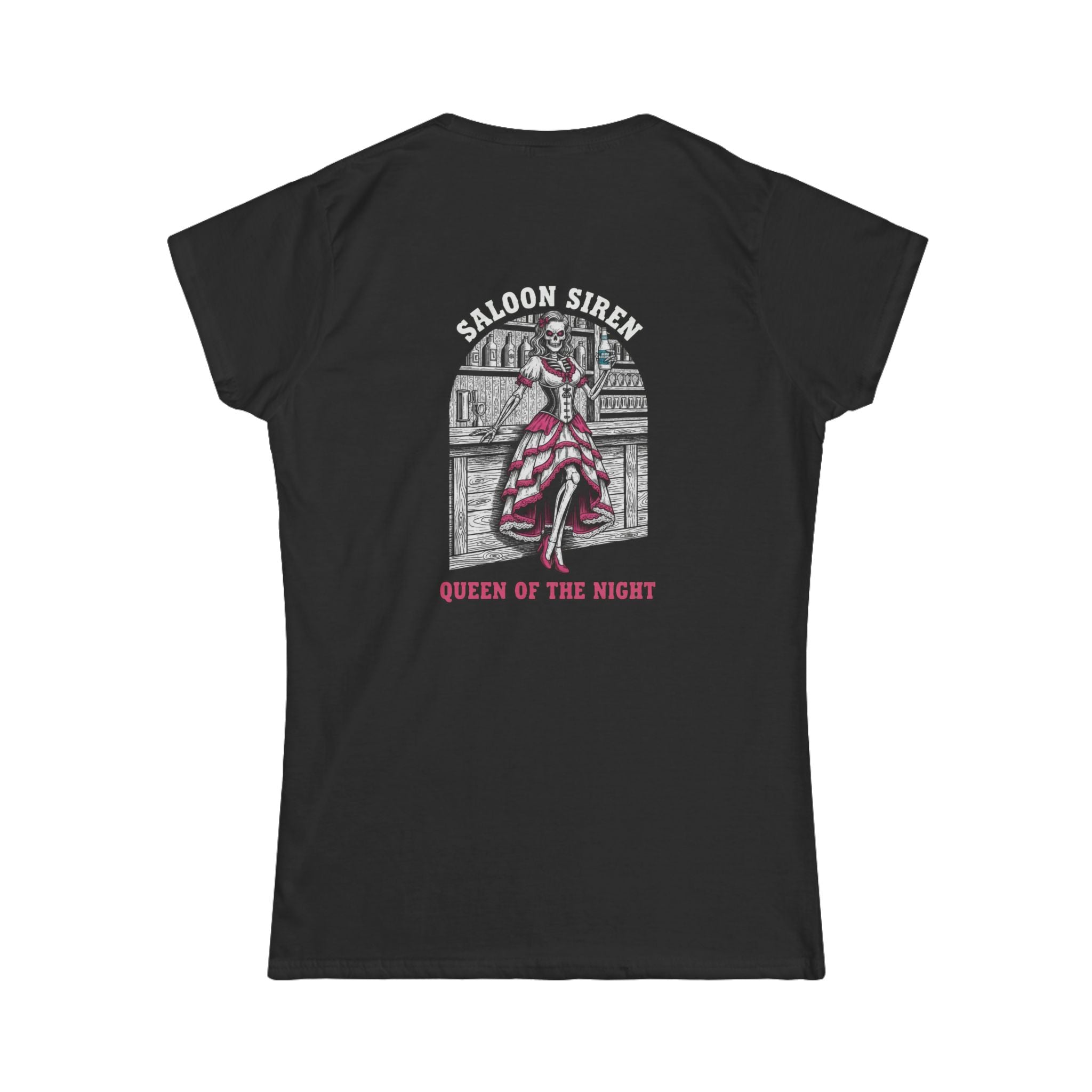 Queen of the Night Graphic T-Shirt