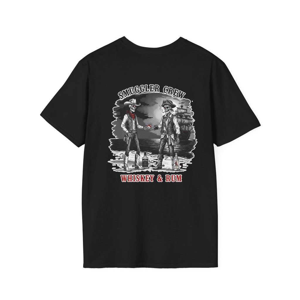 Smuggler Crew T-Shirt,