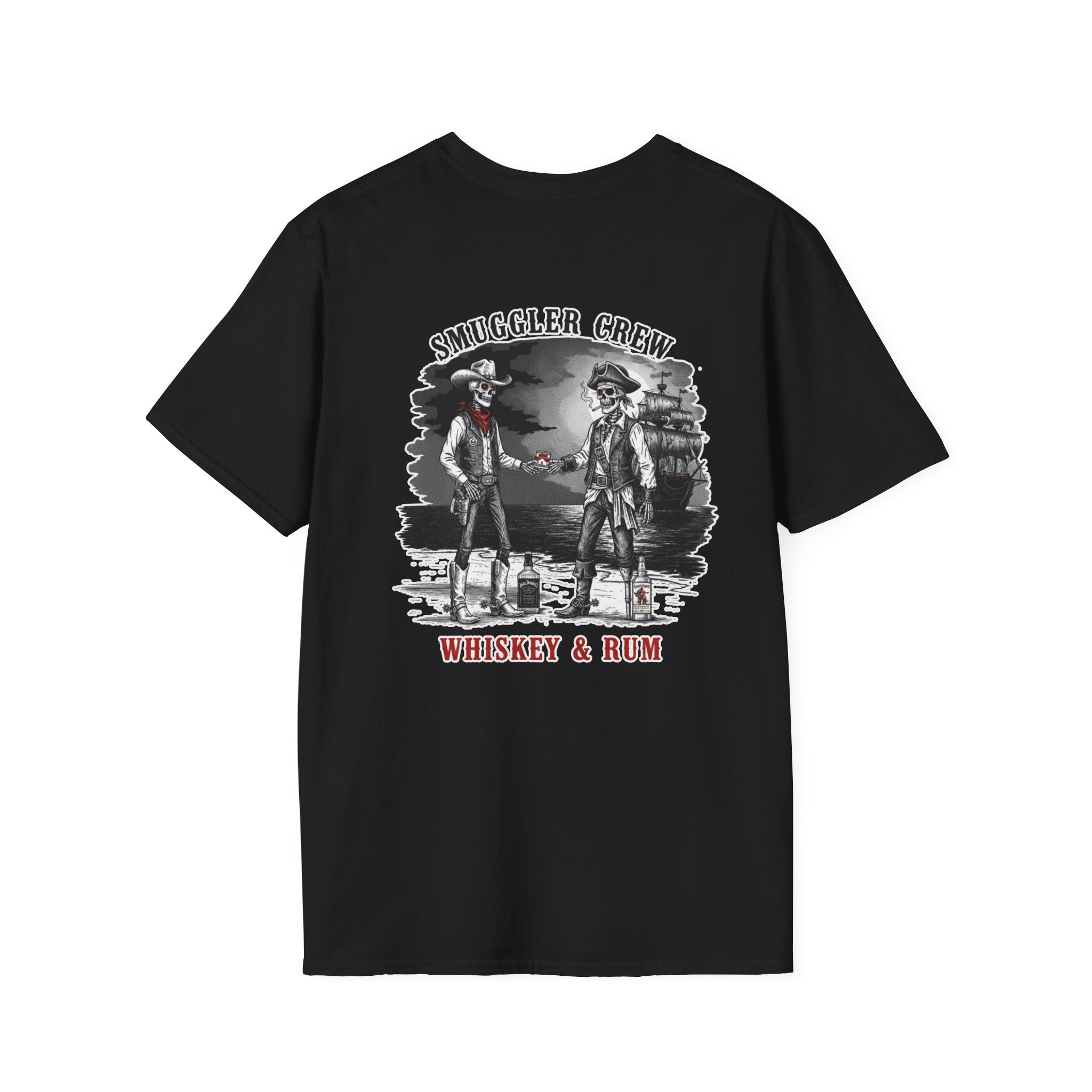 Smuggler Crew T-Shirt,