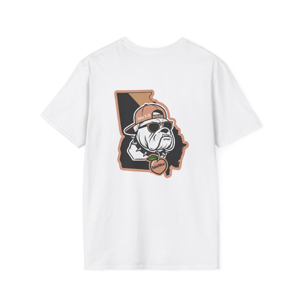 The Peach State Guardian T-Shirt