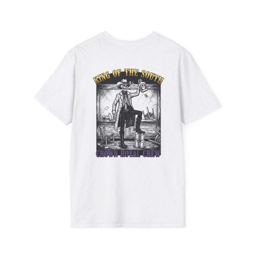 Vintage-Inspired King of the South T-Shirt,