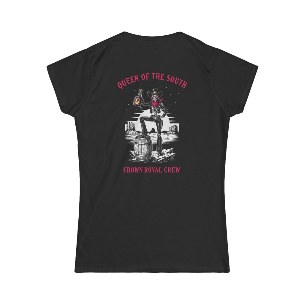 Queen of the South Graphic Tee